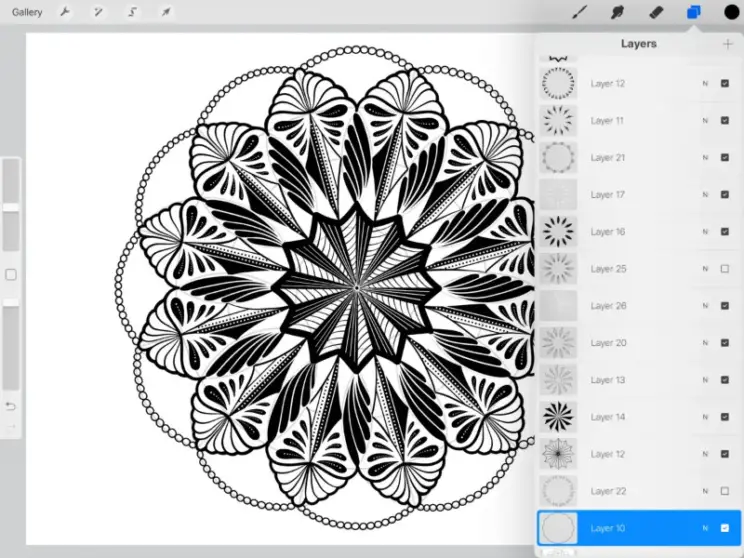 Doodles within a Framework Part 2 - on the iPad - JSPCREATE