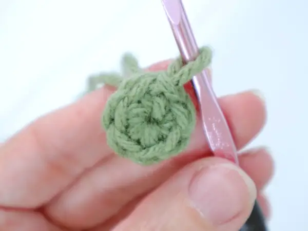  Crochet Ring, 12 Pieces Professional Crochet Finger