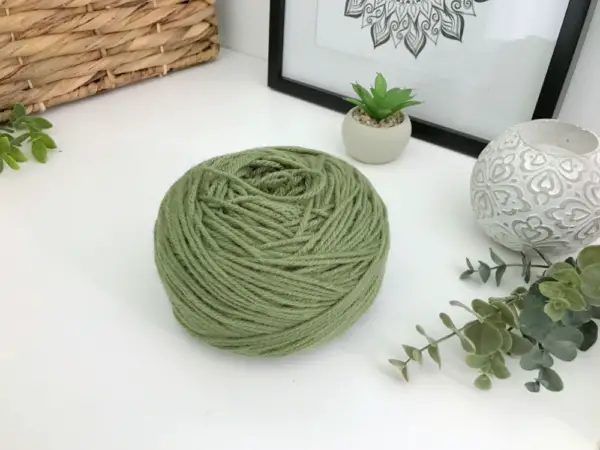Wind a Center Pull Ball of Yarn - No Tools - JSPCREATE