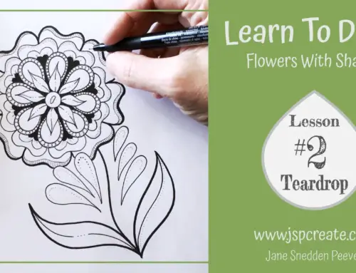 Floral pattern drawing - Hand embroidery drawing - Flower design - YouTube
