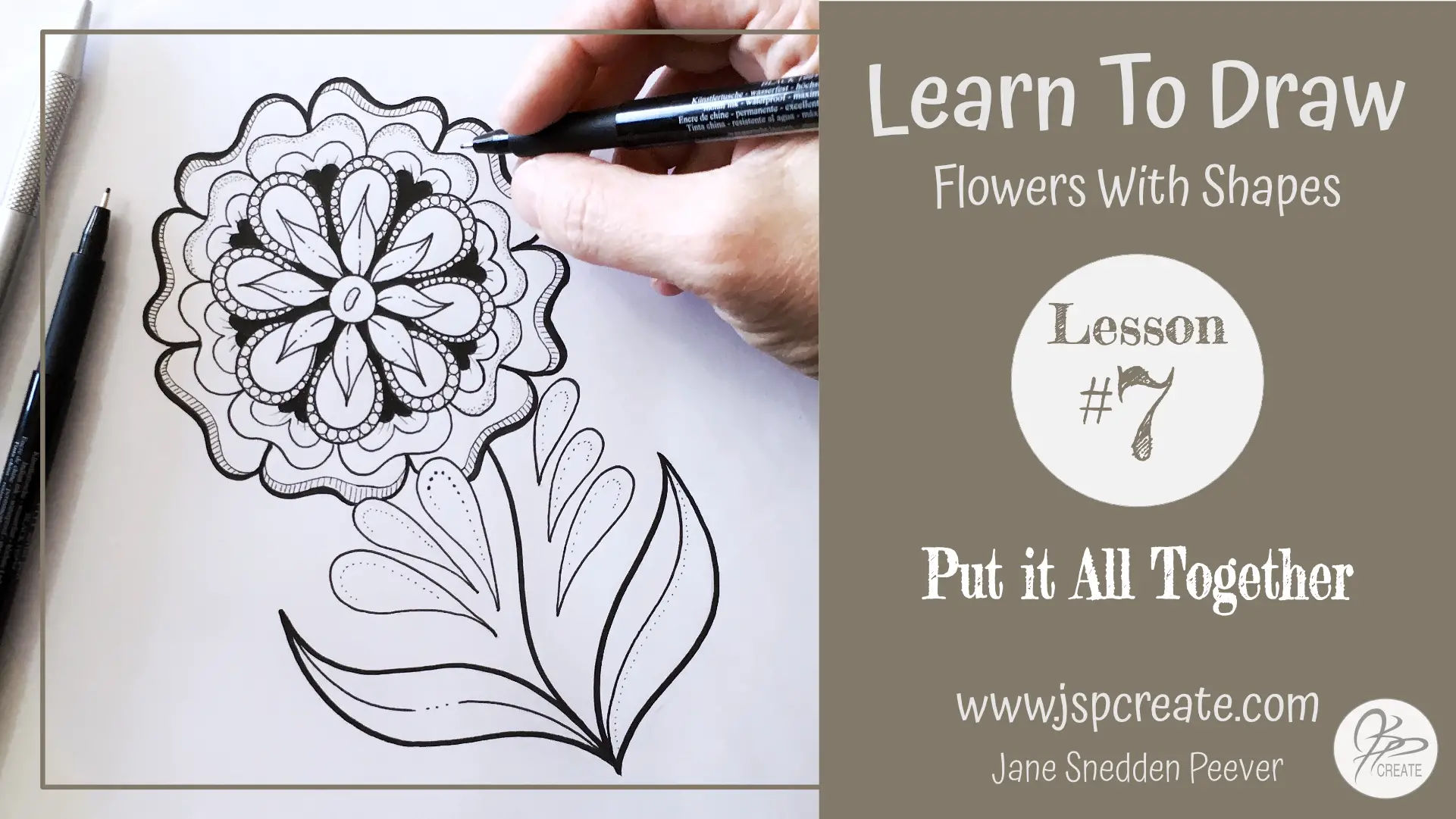 50+ Things to Draw With Step by Step Guides | Skip To My Lou