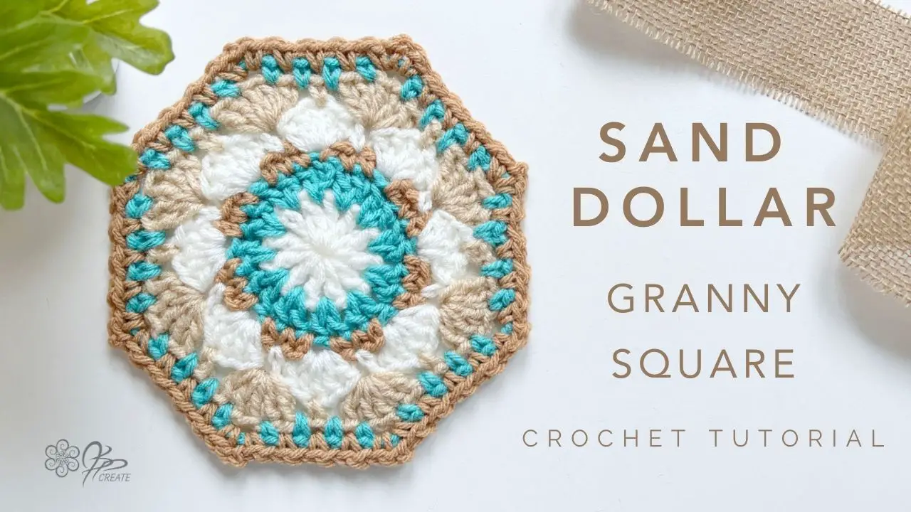 20 to Crochet: Crocheted Granny Squares