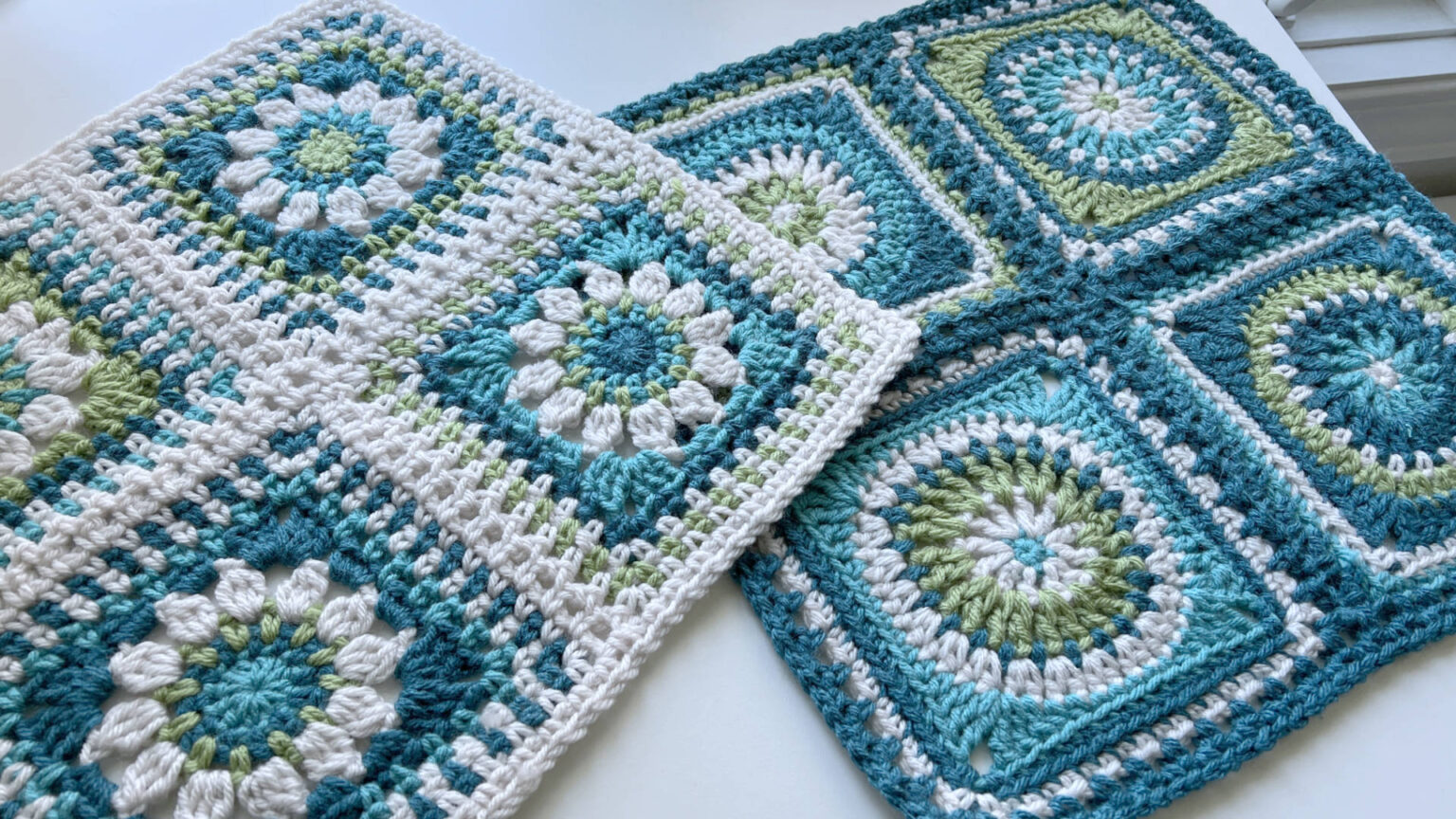 Join Squares in a Snap: JAYGO Crochet Method - JSPCREATE