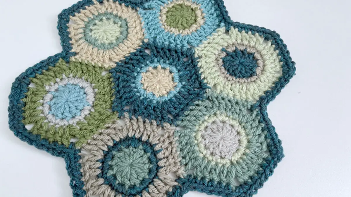 crochet shapes