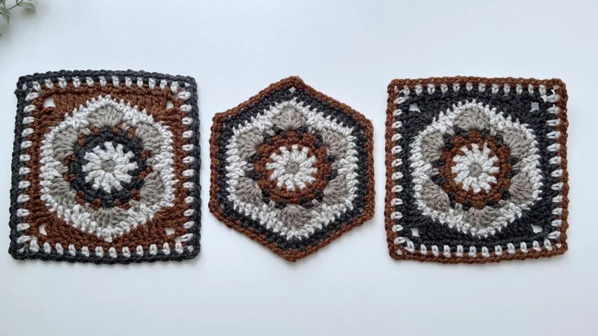 Perfect Crochet Square
