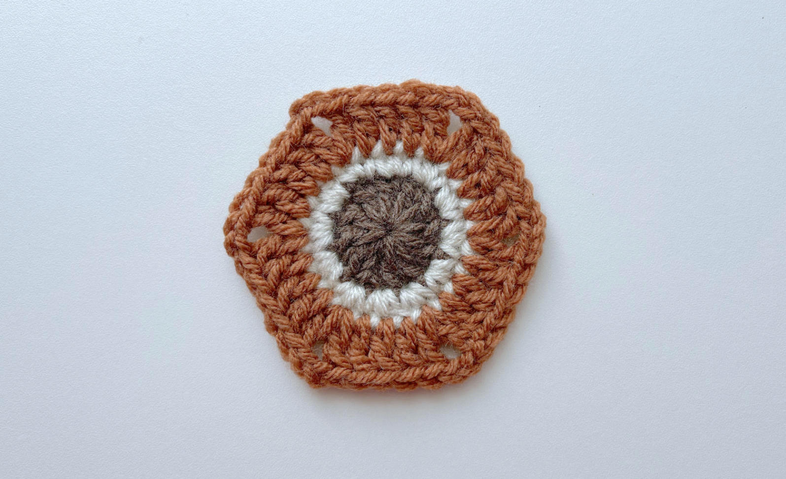 crochet shapes