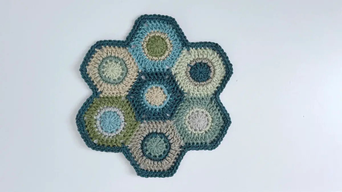 crochet shapes