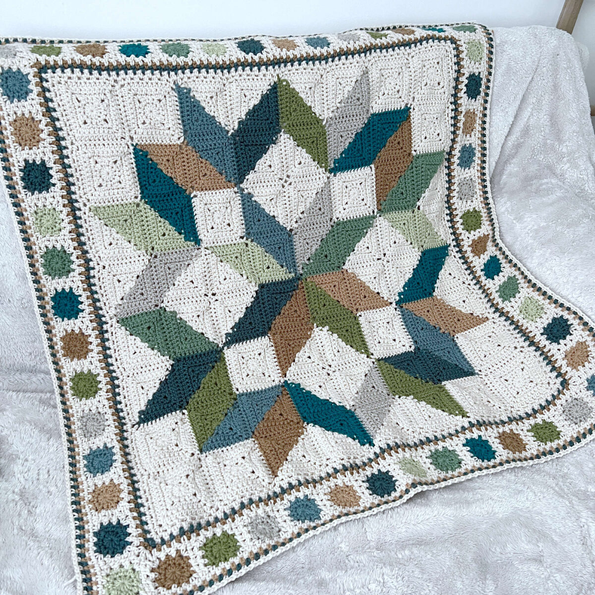 Crochet Quilt